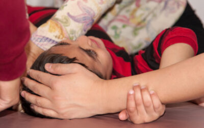 Parent Writes about her Experience with QST Massage in Autism Parenting Magazine