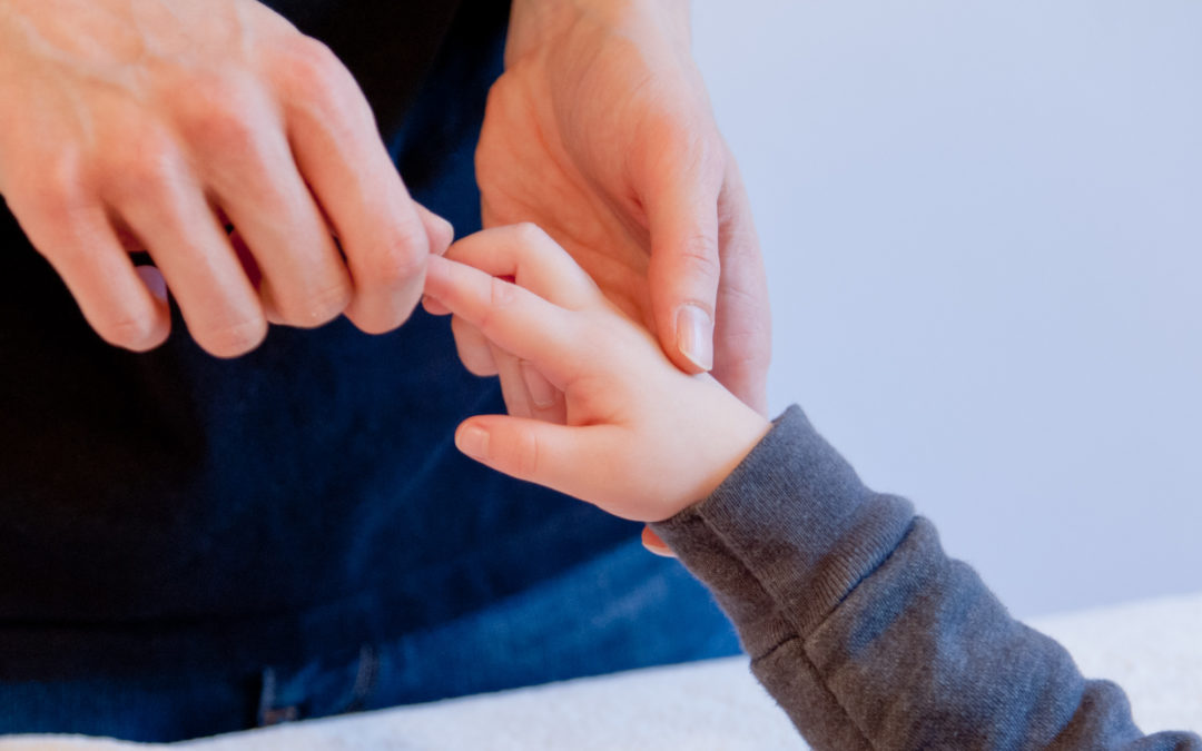 Washington Families Magazine Publishes Article on QST Massage