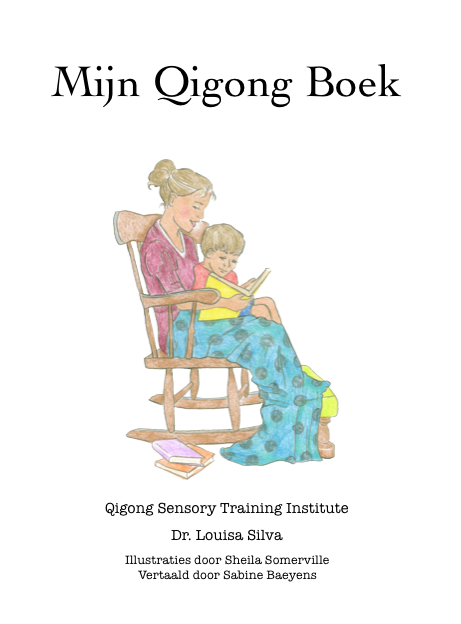 Mijn Qigong Boek