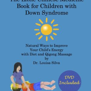 Little Chinese Medicine book for children with Down syndrome