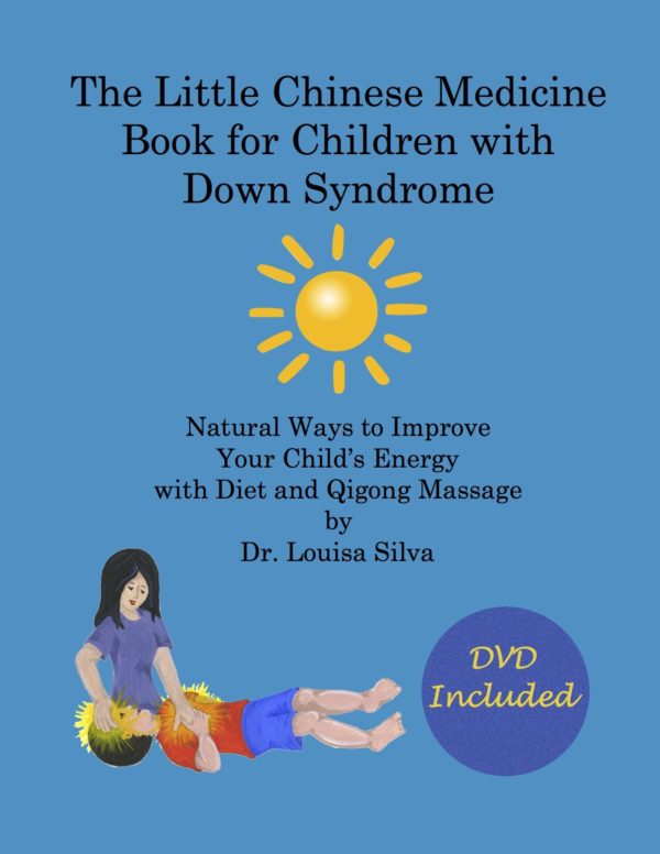 Little Chinese Medicine book for children with Down syndrome